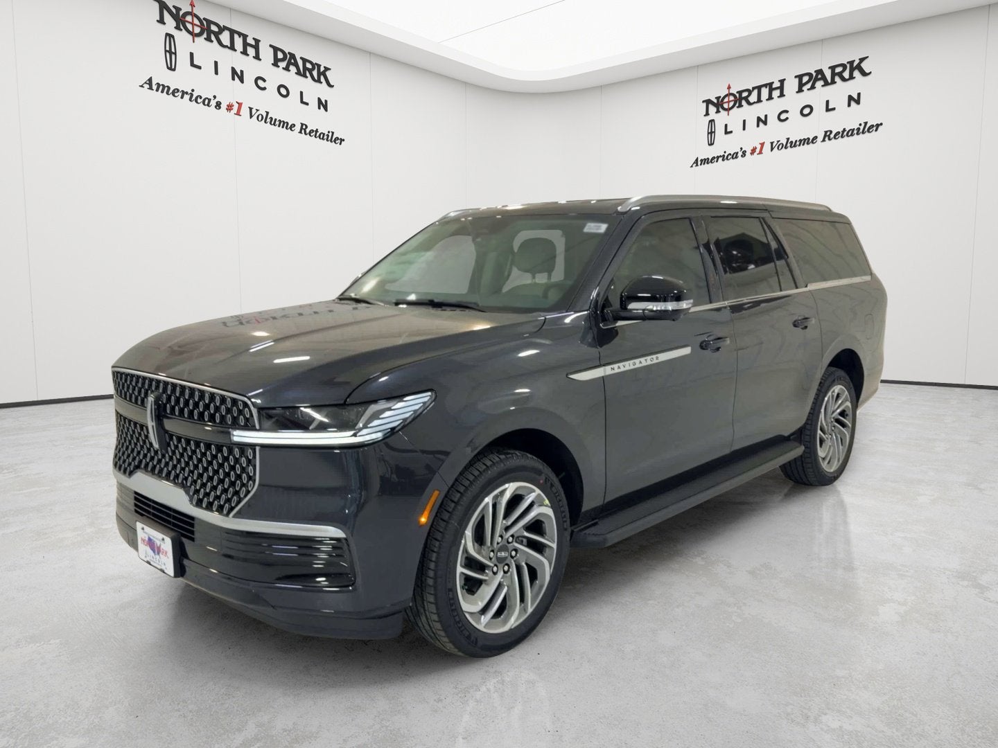 2026 Lincoln Navigator L Premiere