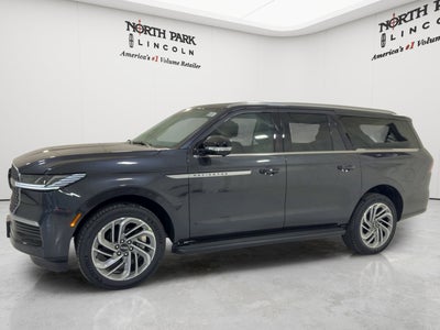 2026 Lincoln Navigator L Premiere
