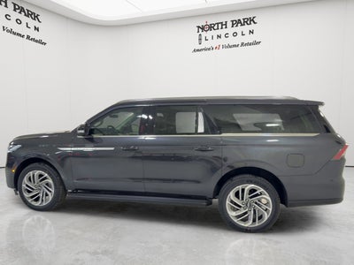 2026 Lincoln Navigator L Premiere