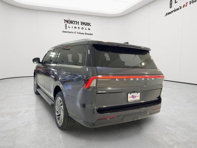2026 Lincoln Navigator L Premiere