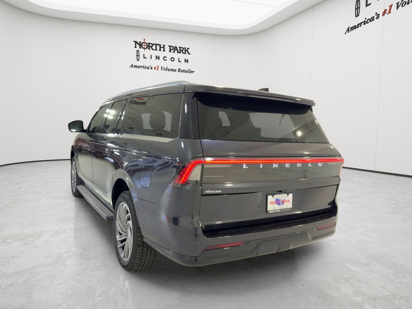 2026 Lincoln Navigator L Premiere