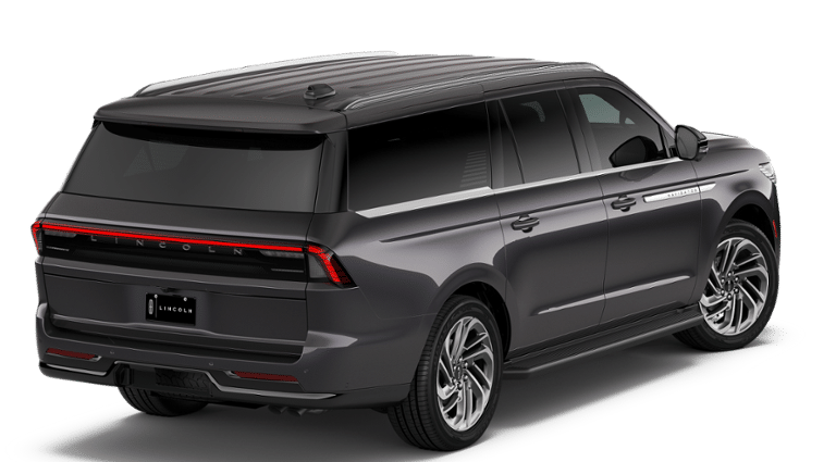 2026 Lincoln Navigator L Premiere