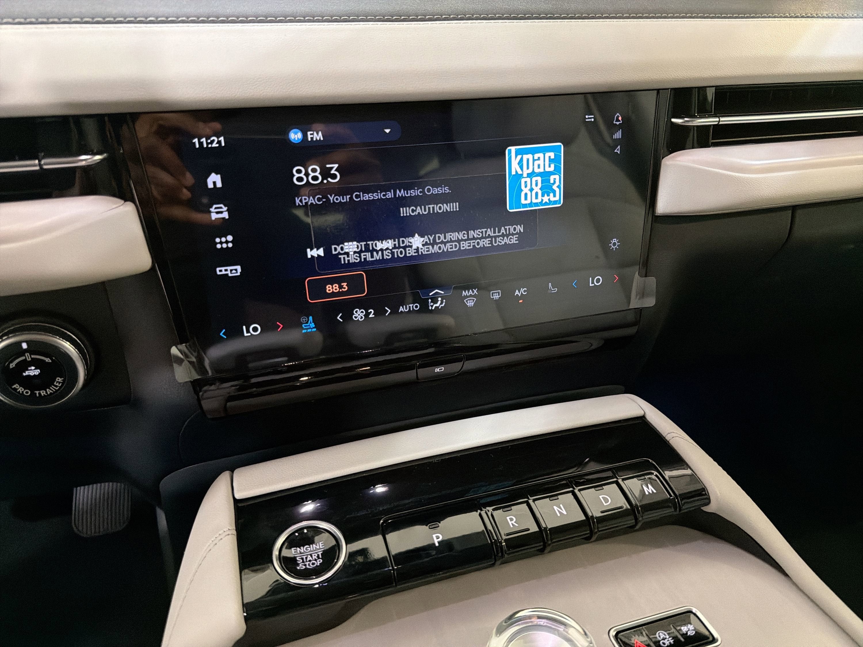 2026 Lincoln Navigator L Premiere