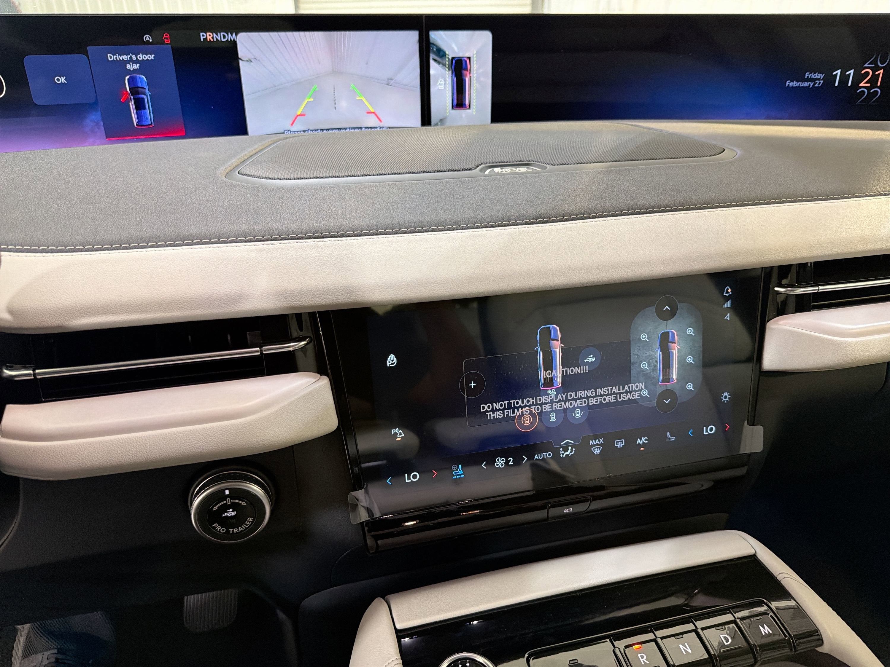 2026 Lincoln Navigator L Premiere