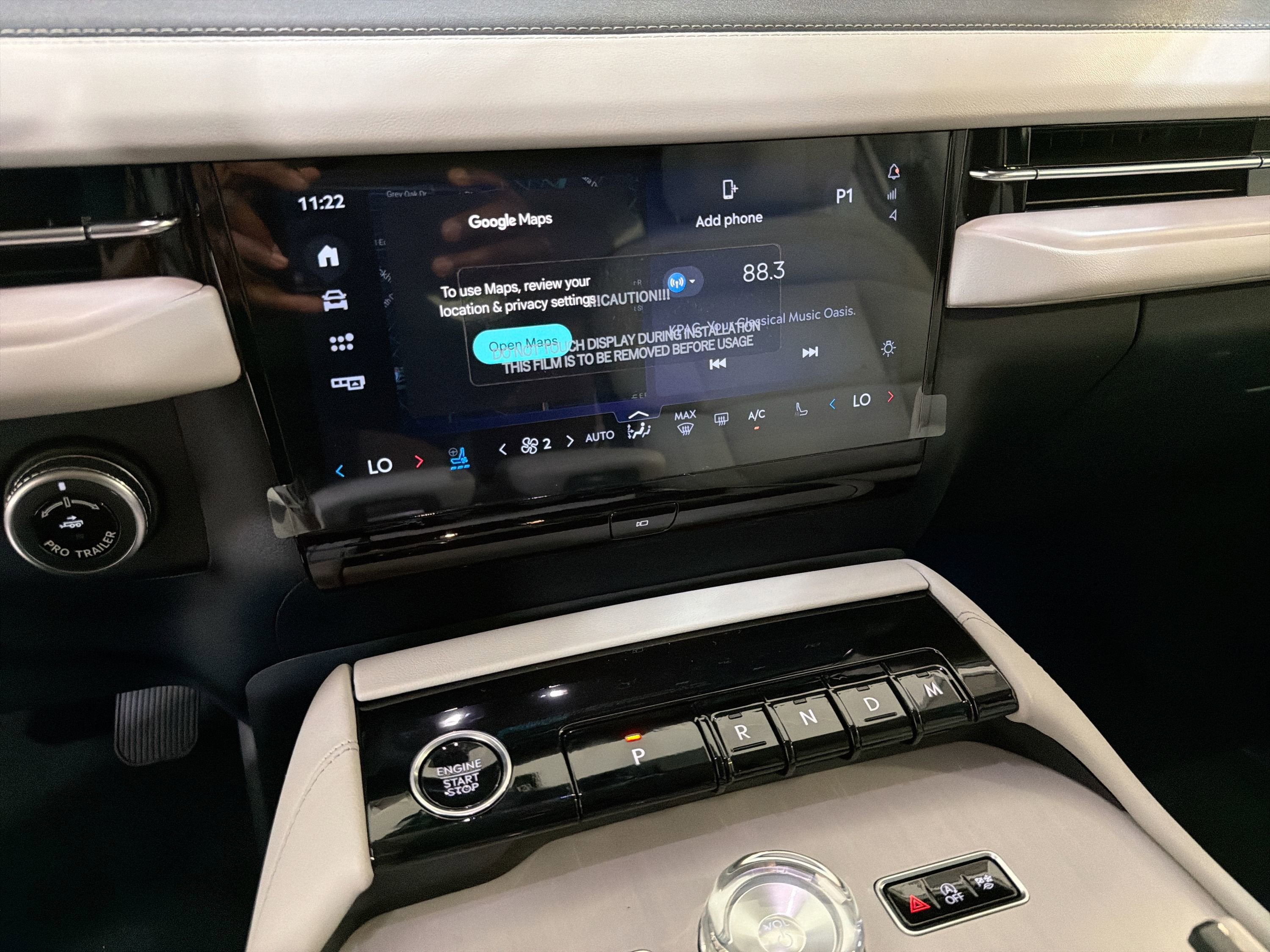 2026 Lincoln Navigator L Premiere