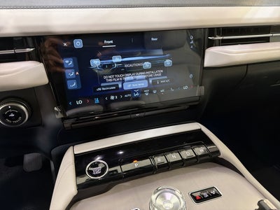 2026 Lincoln Navigator L Premiere