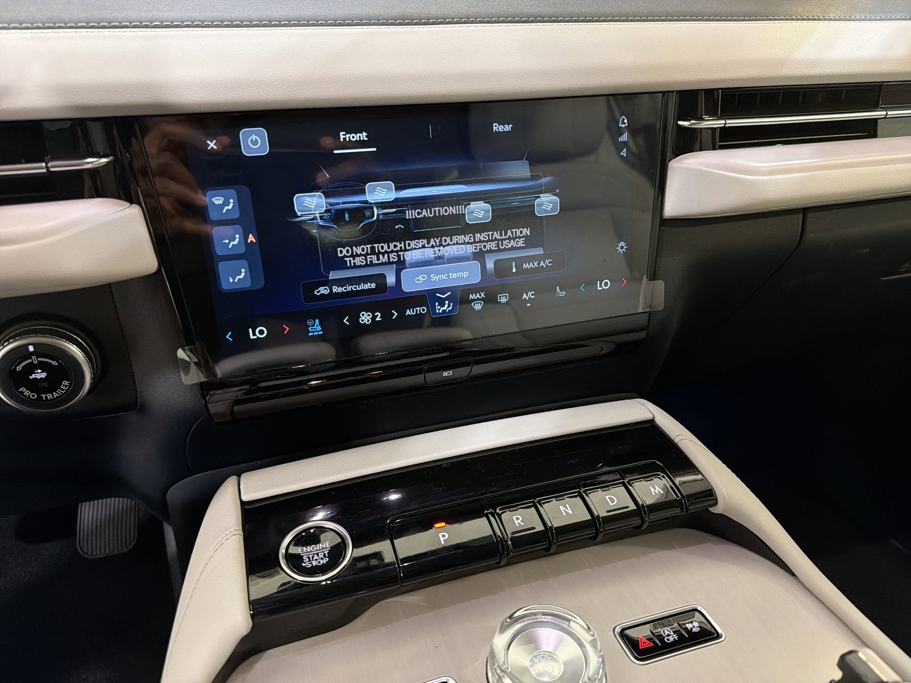 2026 Lincoln Navigator L Premiere