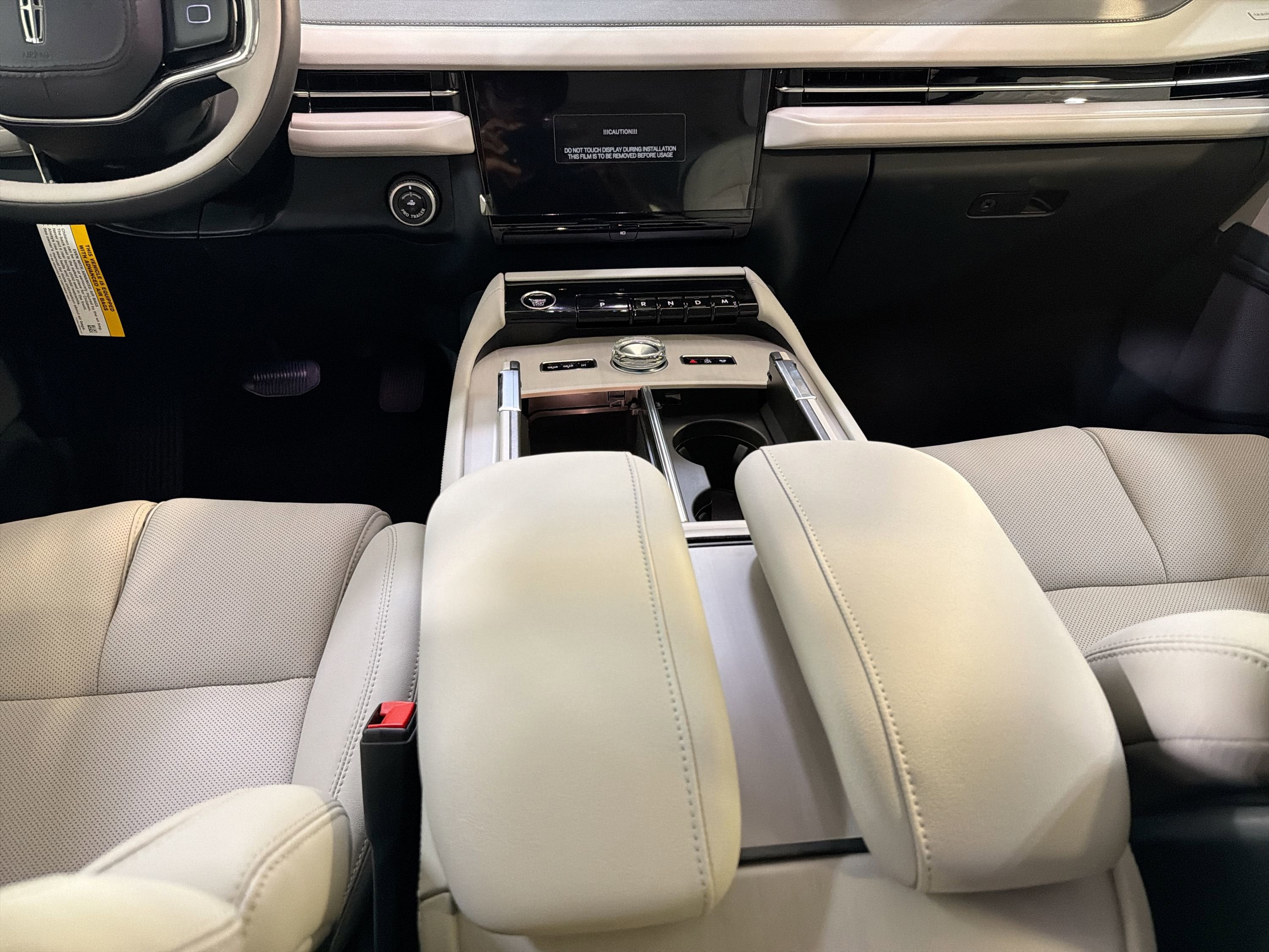 2026 Lincoln Navigator L Premiere