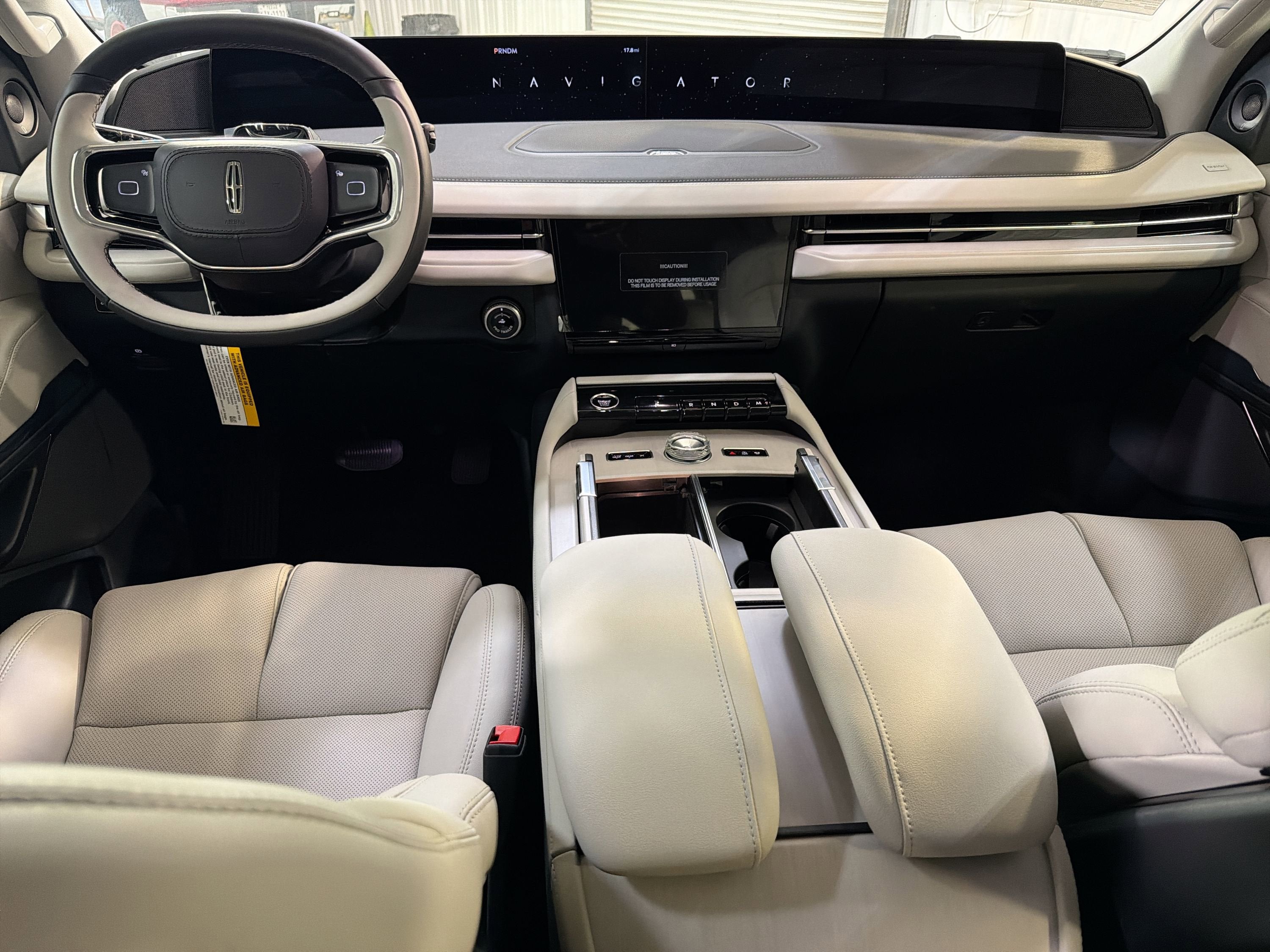 2026 Lincoln Navigator L Premiere