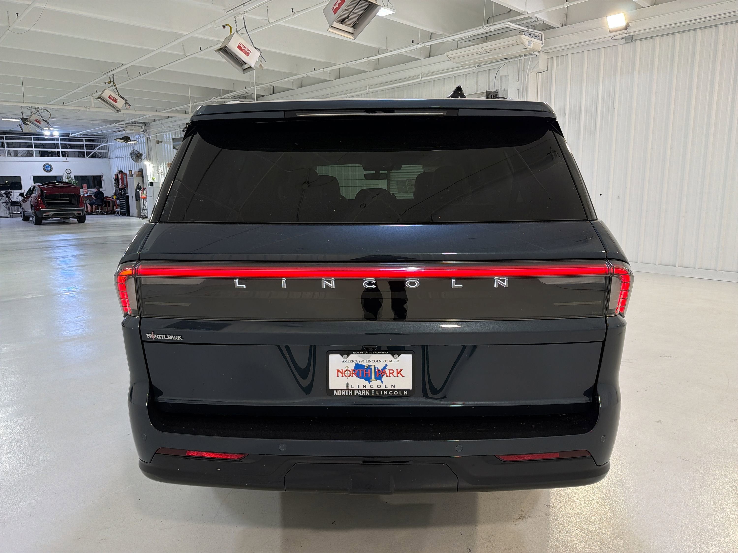 2026 Lincoln Navigator L Premiere