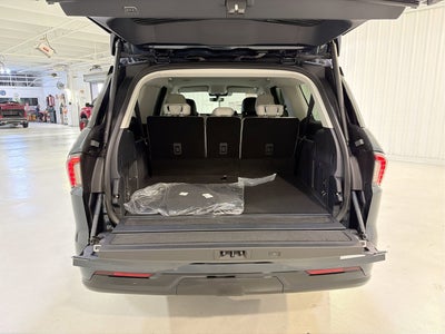 2026 Lincoln Navigator L Premiere