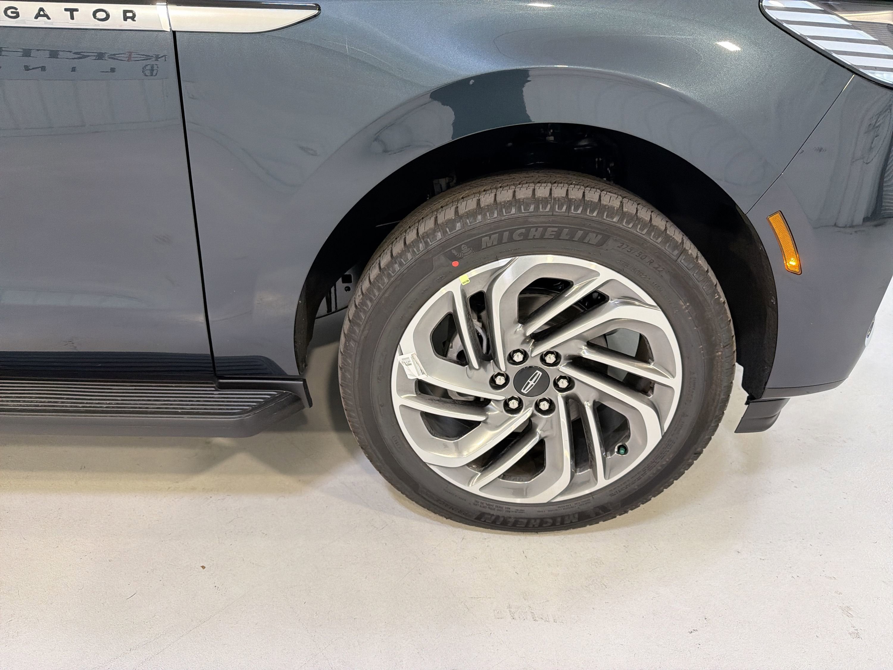 2026 Lincoln Navigator L Premiere