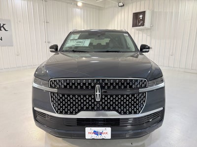 2026 Lincoln Navigator L Premiere