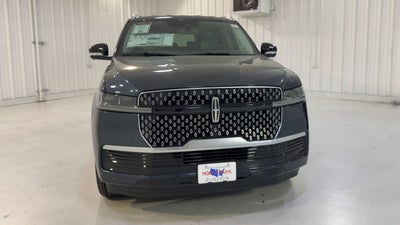 2026 Lincoln Navigator L Premiere