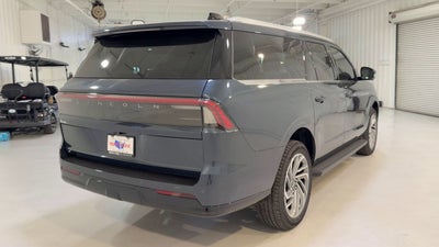 2026 Lincoln Navigator L Premiere