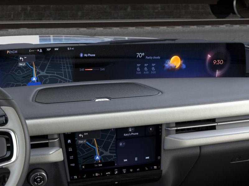 2026 Lincoln Navigator L Premiere