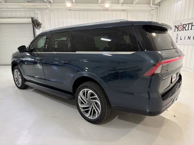 2026 Lincoln Navigator L Premiere