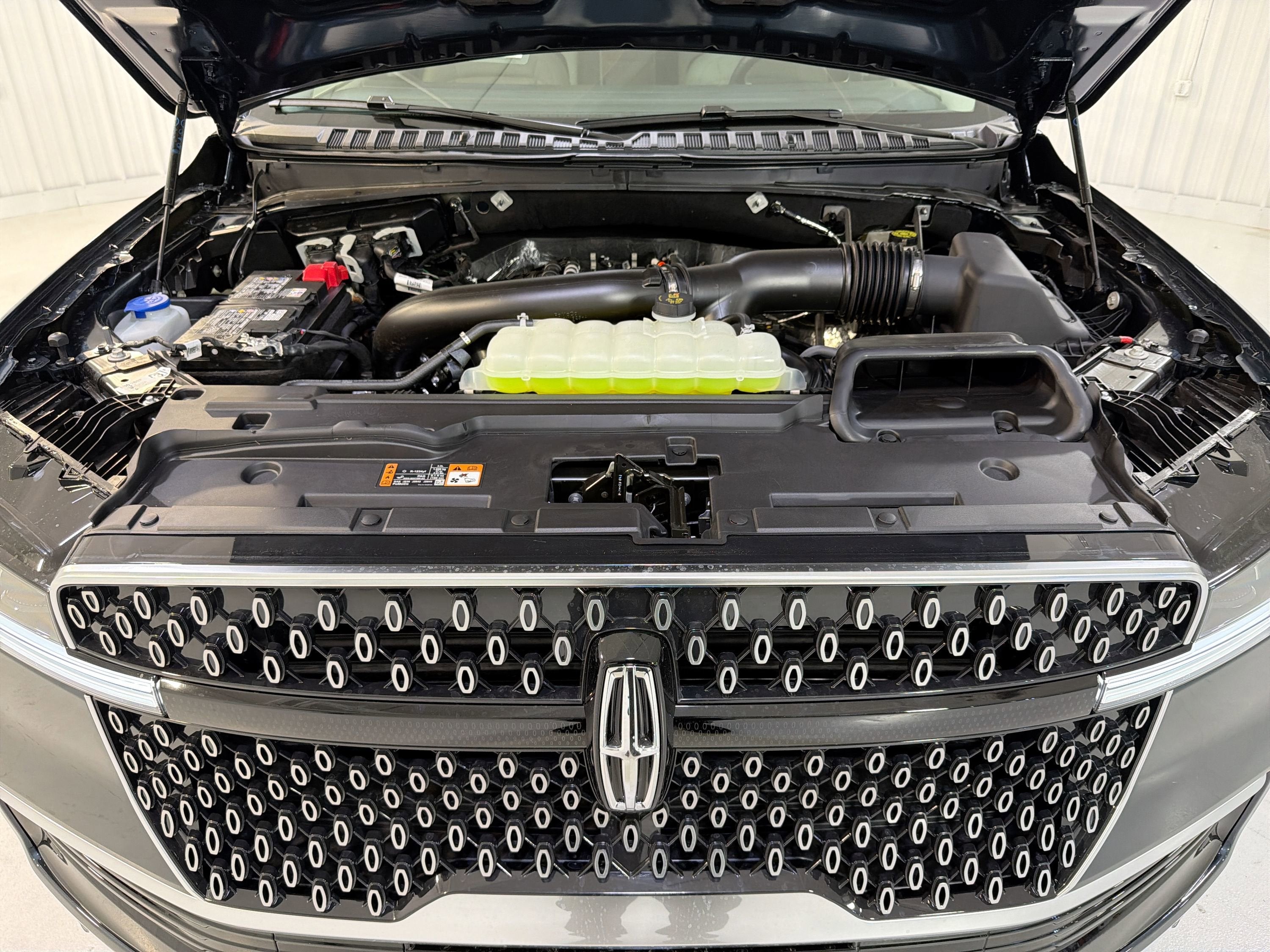 2026 Lincoln Navigator L Premiere