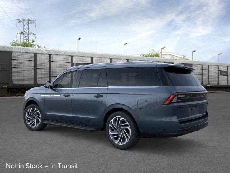 2026 Lincoln Navigator L Premiere