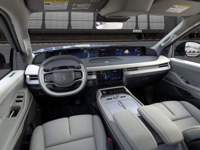 2026 Lincoln Navigator L Premiere