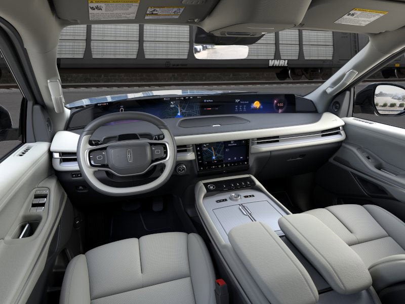 2026 Lincoln Navigator L Premiere