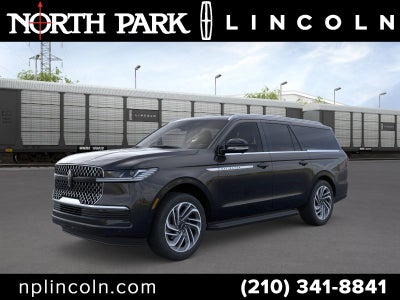 2026 Lincoln Navigator L Premiere