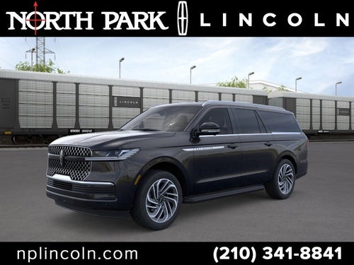 2026 Lincoln Navigator L Premiere