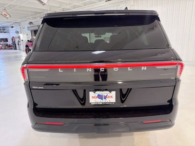 2026 Lincoln Navigator L Premiere