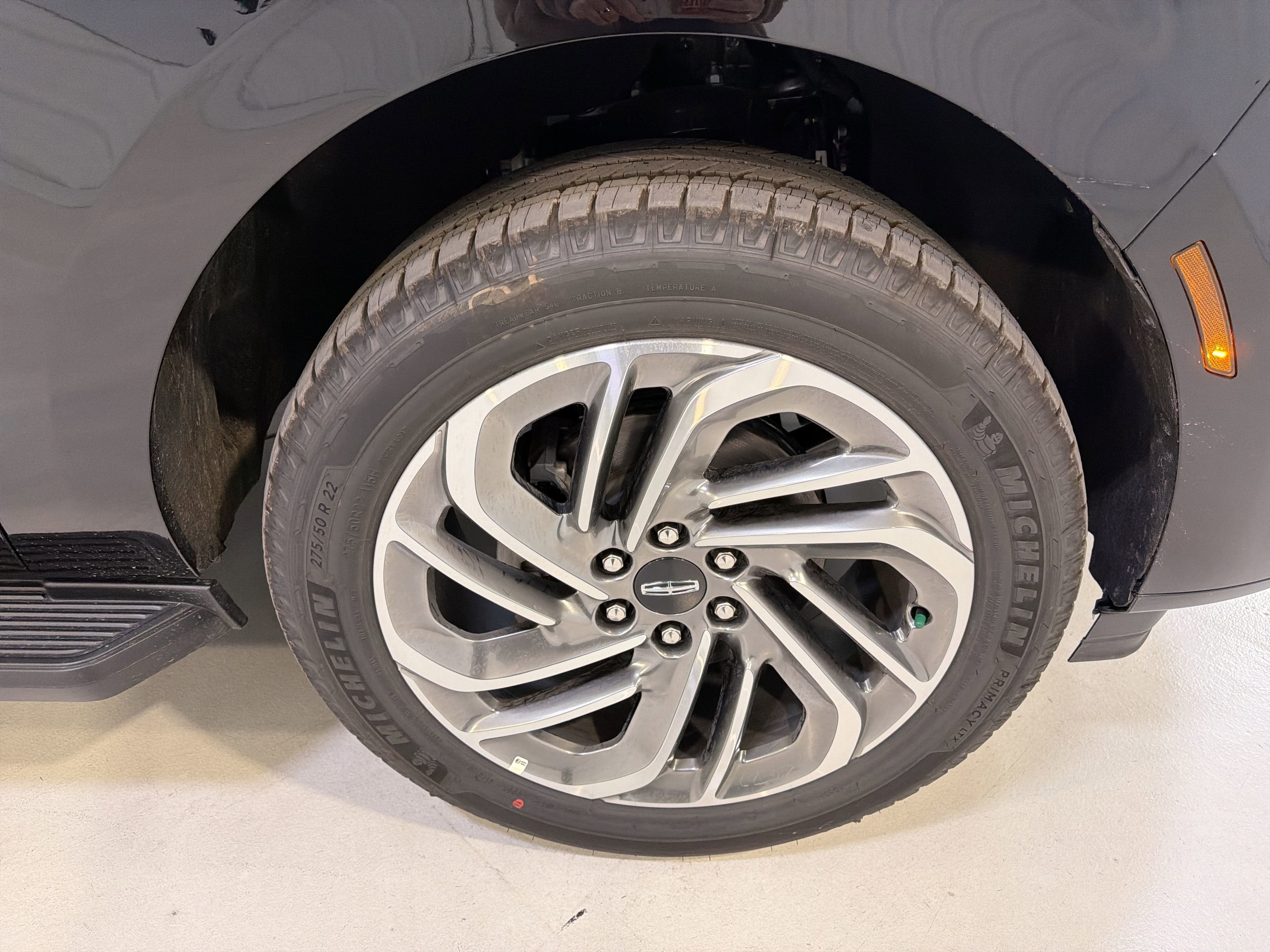 2026 Lincoln Navigator L Premiere