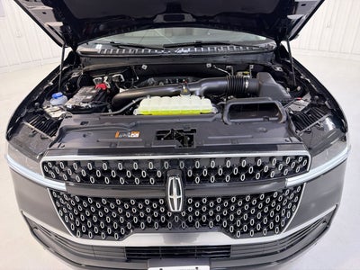 2026 Lincoln Navigator L Premiere