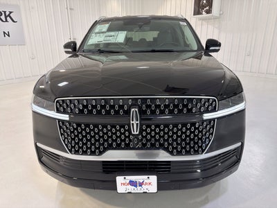 2026 Lincoln Navigator L Premiere