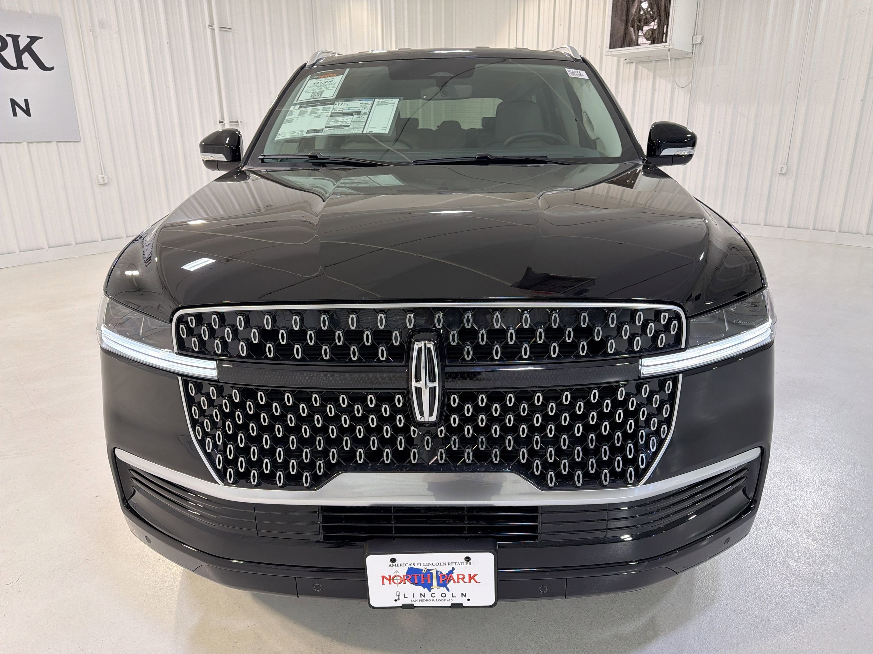 2026 Lincoln Navigator L Premiere