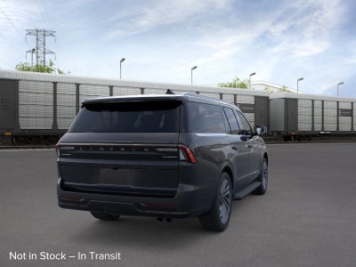 2026 Lincoln Navigator L Premiere