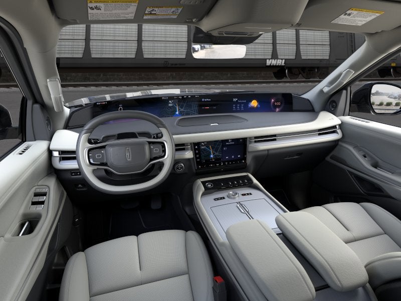 2026 Lincoln Navigator L Premiere