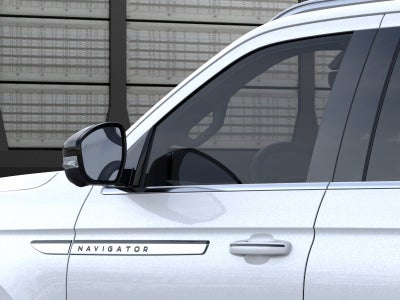 2026 Lincoln Navigator L Premiere