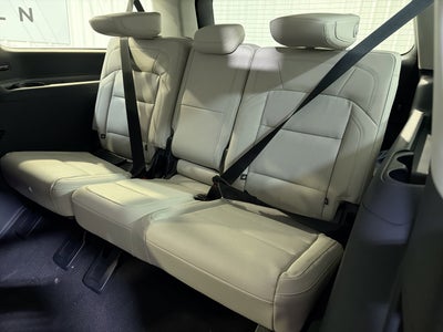 2026 Lincoln Navigator L Premiere