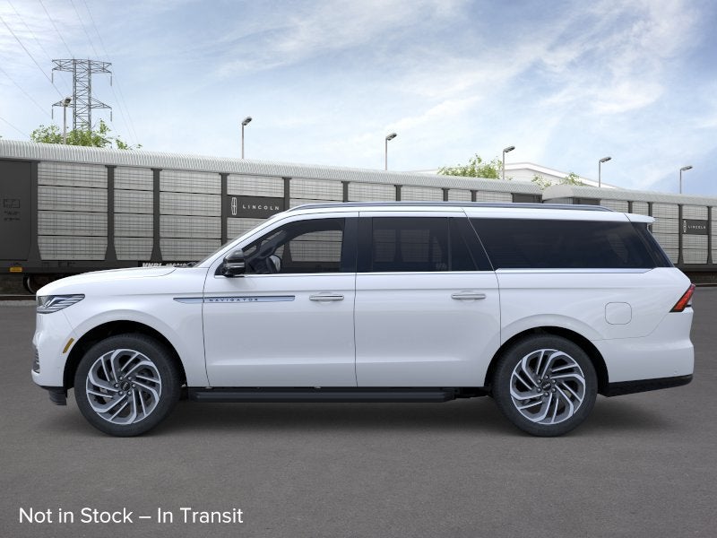 2026 Lincoln Navigator L Premiere