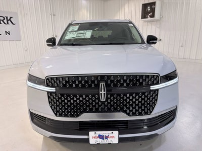 2026 Lincoln Navigator L Premiere