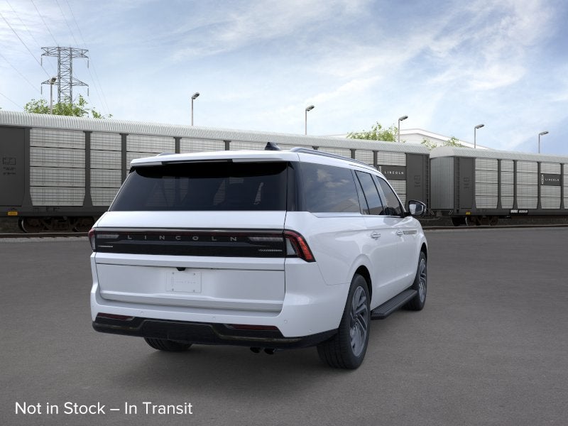 2026 Lincoln Navigator L Premiere