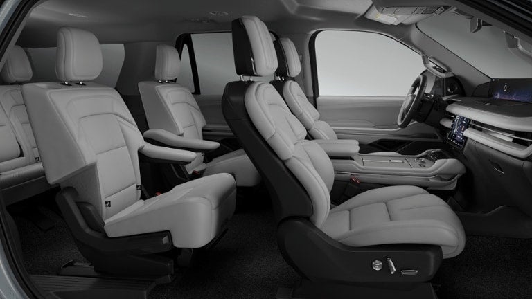 2026 Lincoln Navigator L Premiere