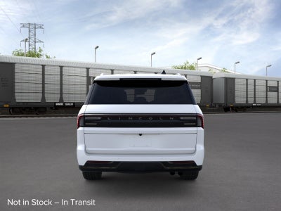 2026 Lincoln Navigator L Premiere