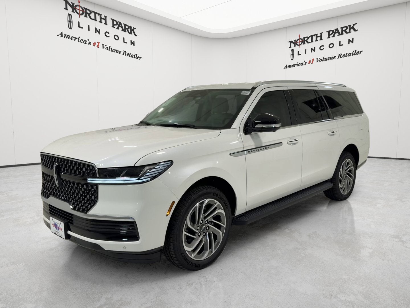 2026 Lincoln Navigator L Premiere