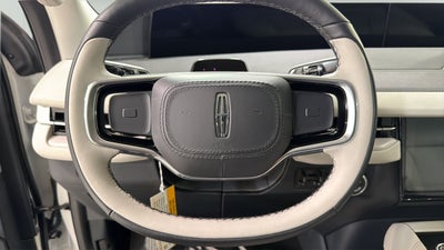 2026 Lincoln Navigator L Premiere