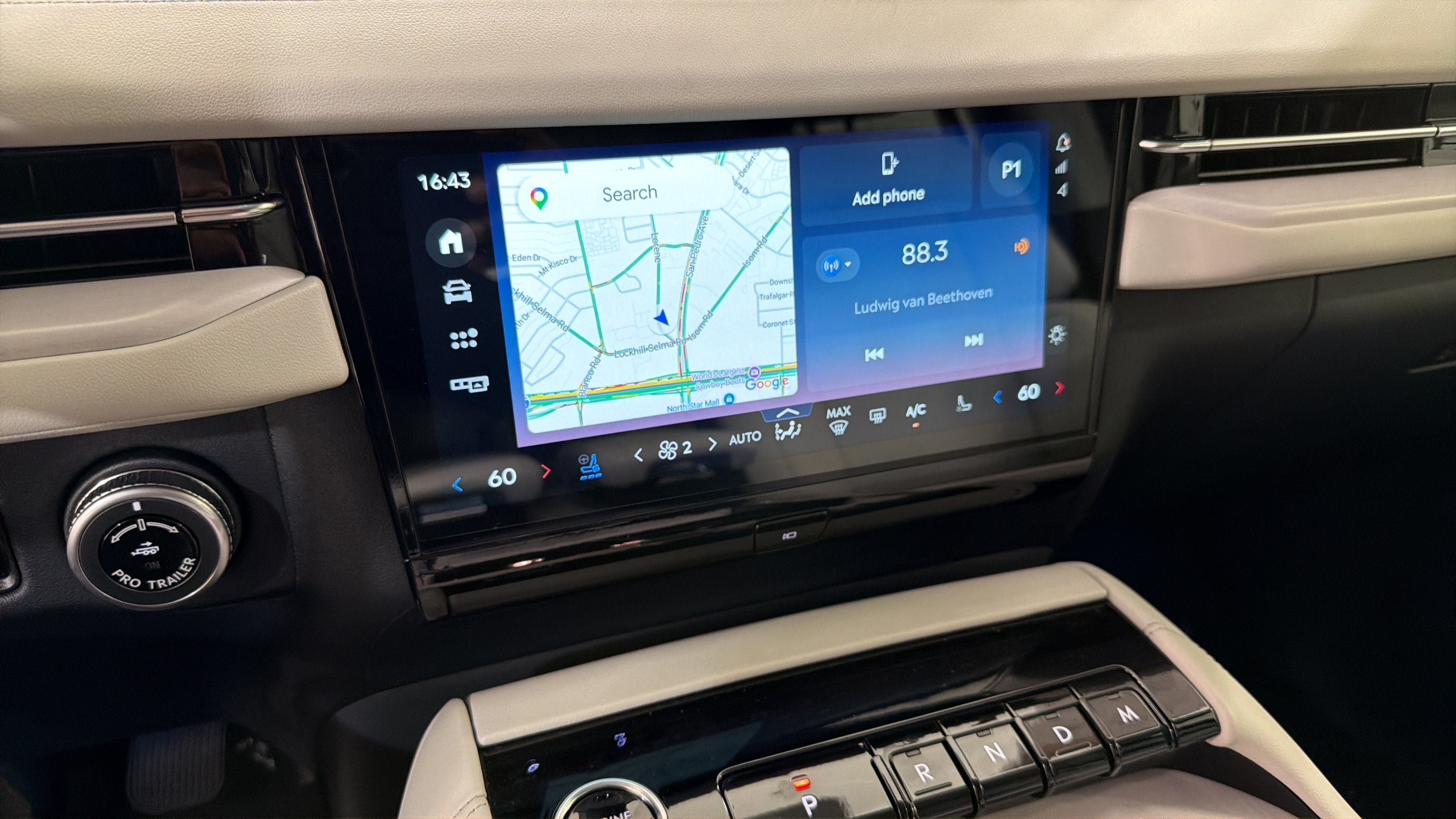 2026 Lincoln Navigator L Premiere