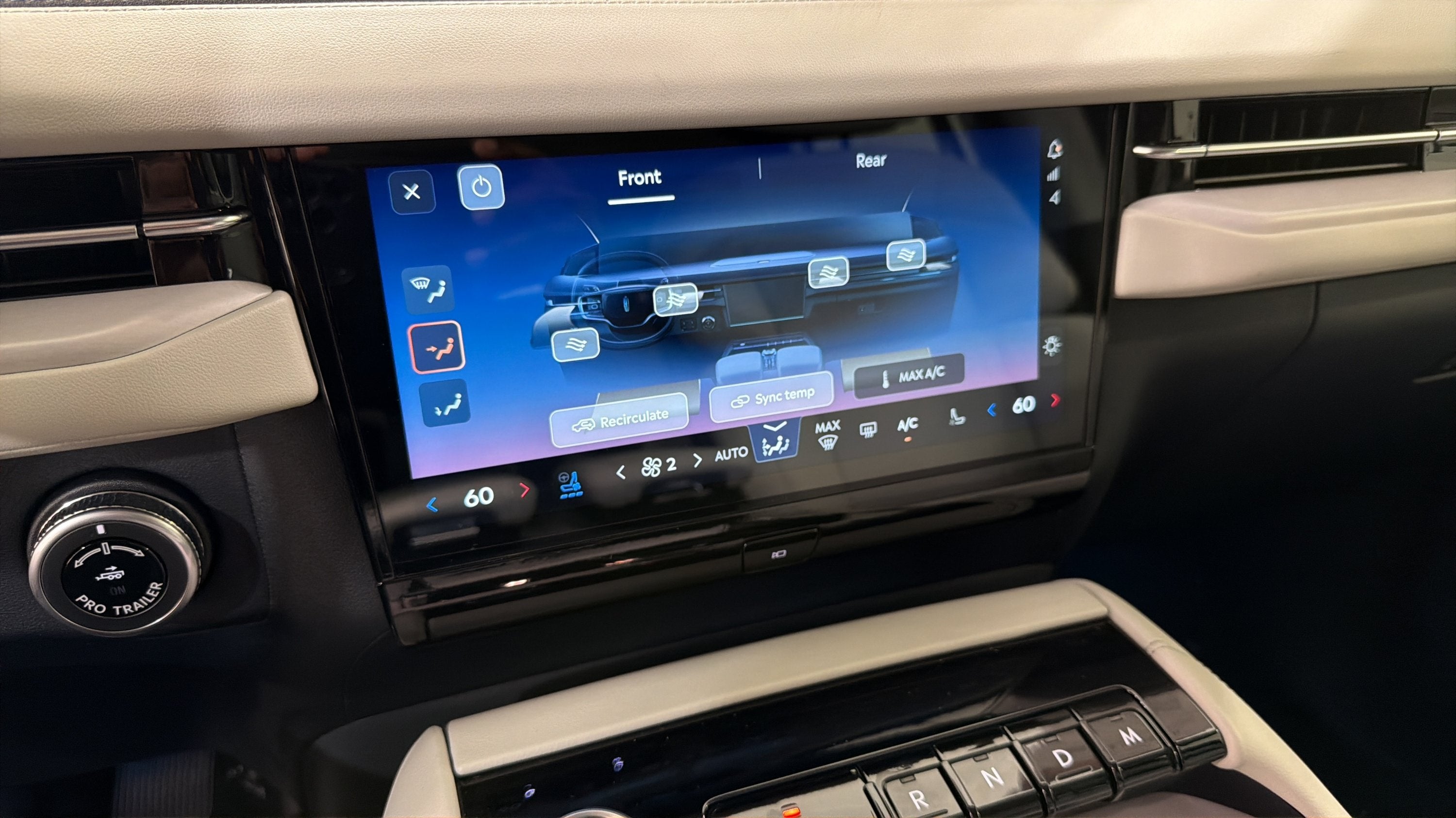 2026 Lincoln Navigator L Premiere