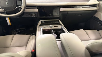 2026 Lincoln Navigator L Premiere