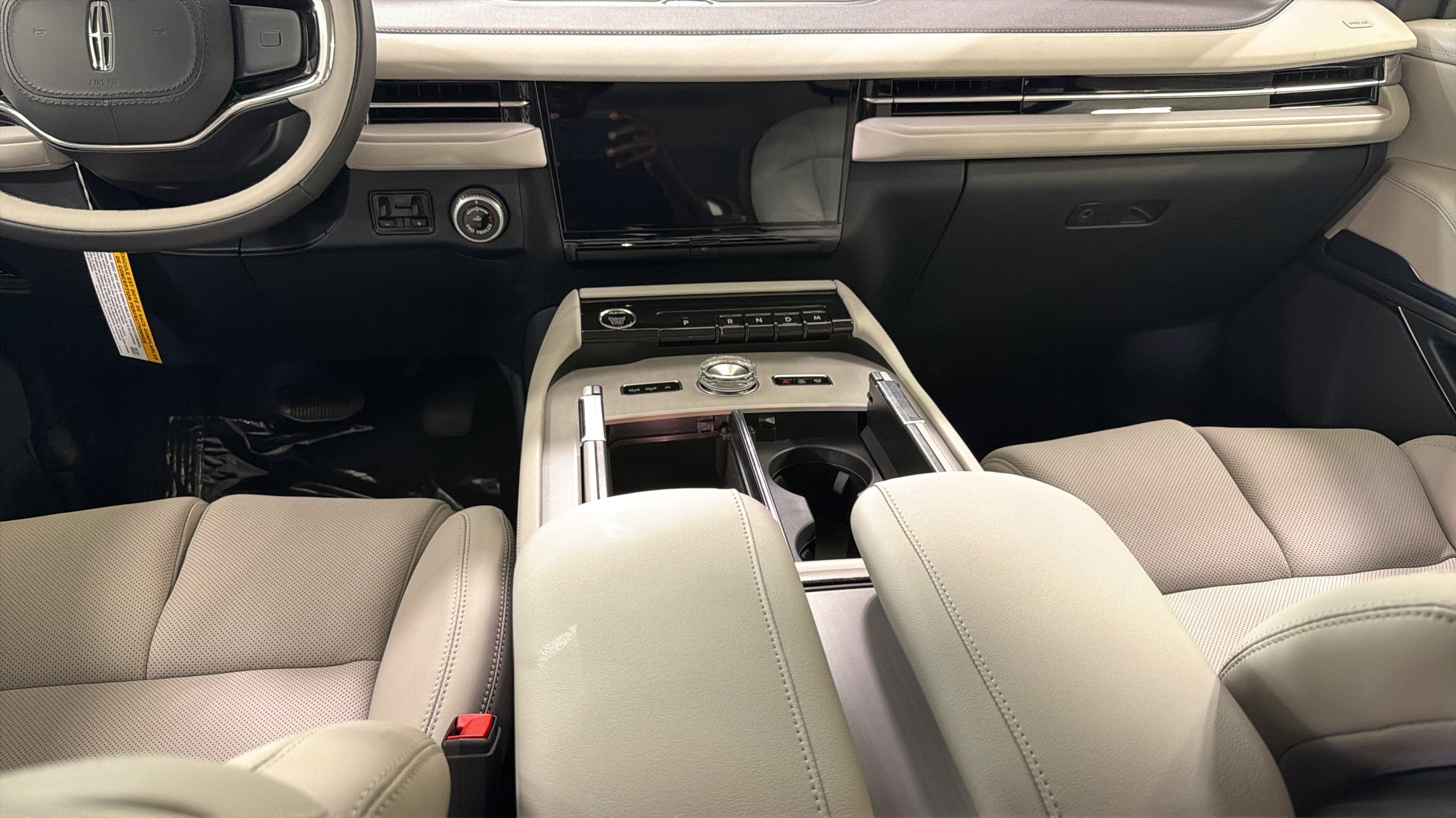 2026 Lincoln Navigator L Premiere