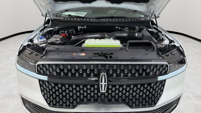 2026 Lincoln Navigator L Premiere