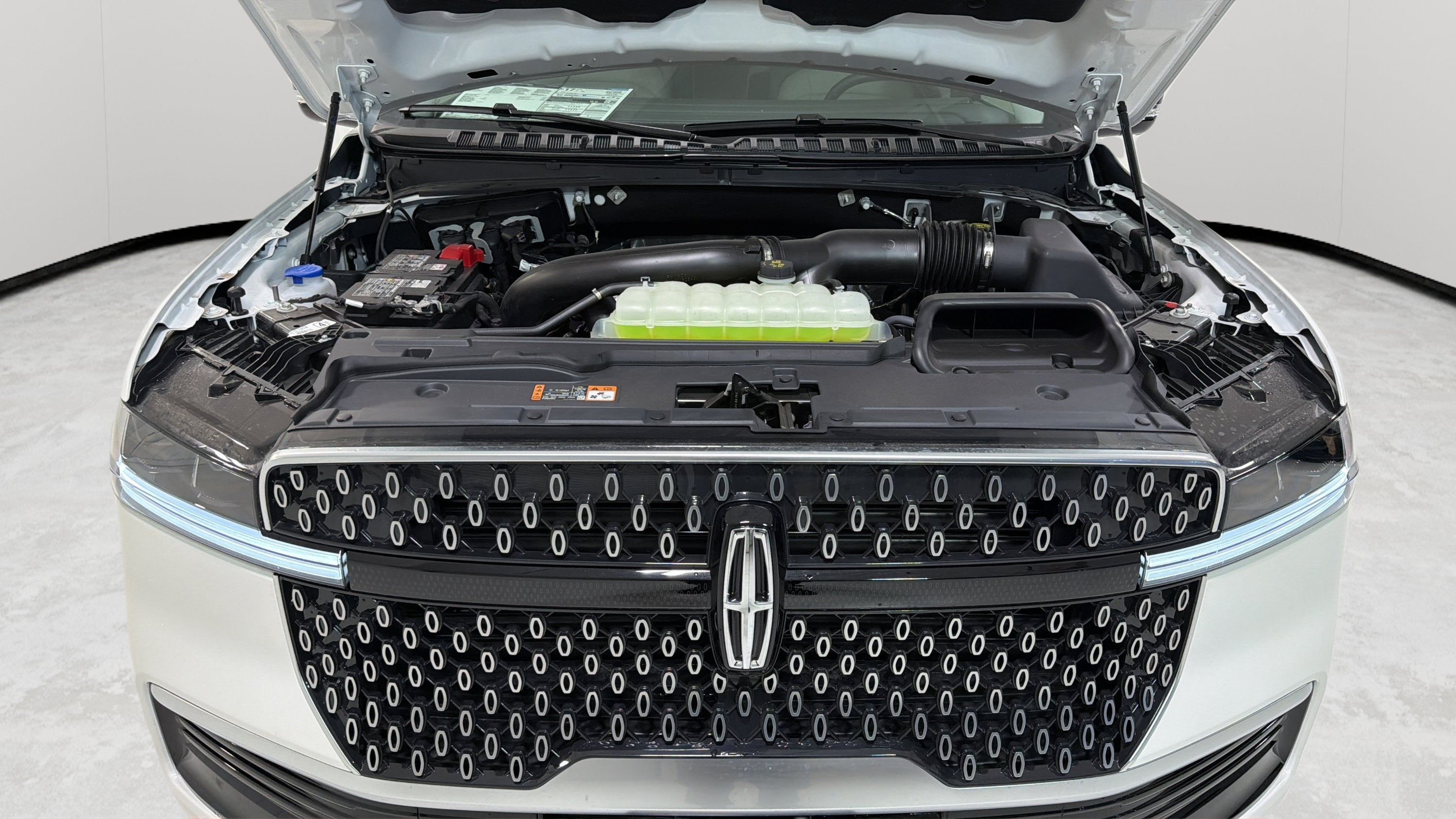2026 Lincoln Navigator L Premiere