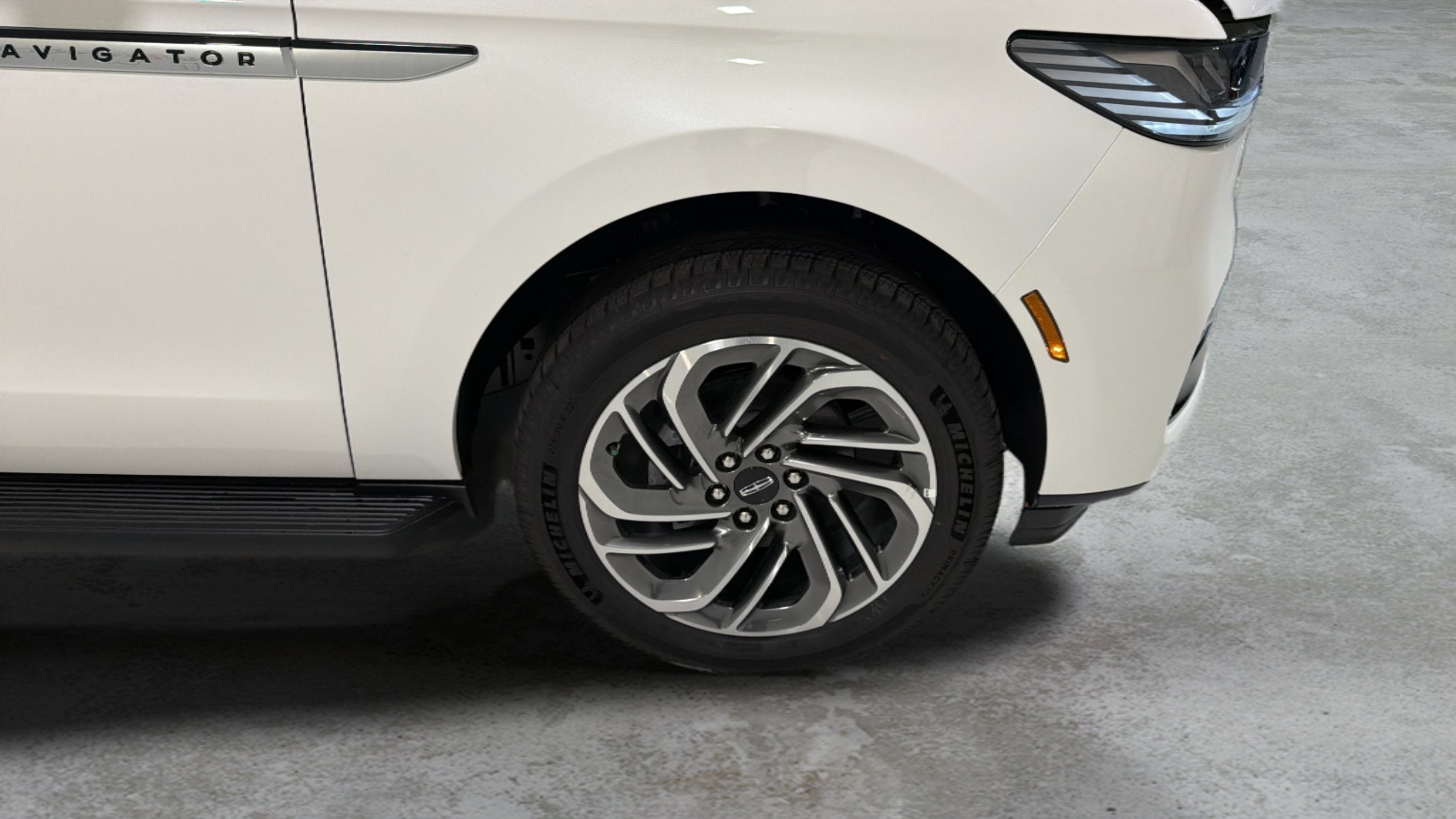 2026 Lincoln Navigator L Premiere